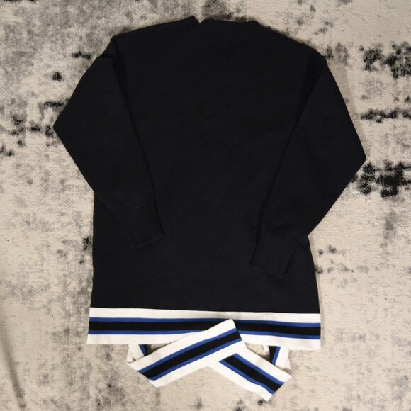 Sandro Pampa Tie Waist Sweater - Picture 2 of 7